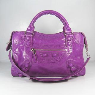 Replica Balenciaga Purple YT1504 Ladies