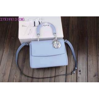 Replica Be Dior Diorissimo Flap Small Bag Lilas