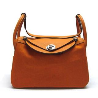 Replica Best Hermes Lindy Canvas H8002 Ladies