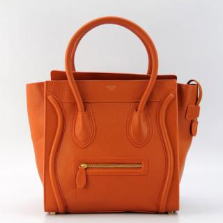 Replica Best Quality Celine 2way Cow Leather Ladies