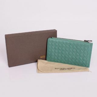 Replica Bottega Veneta Wallet 1031 Lambskin