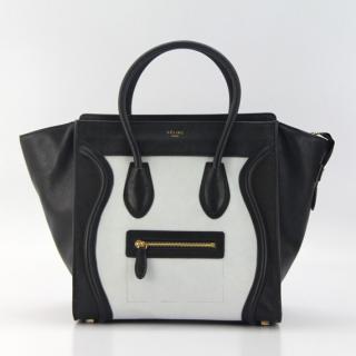 Replica Celine 2way Black Sold Online