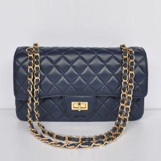 Replica Chanel 2.55 Reissue Flap Blue 2112 Ladies