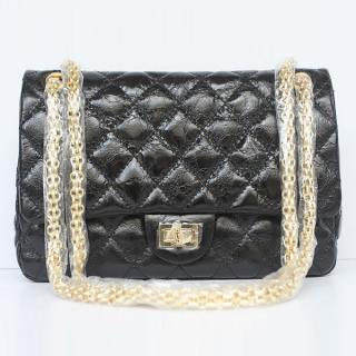 Replica Chanel 2.55 Reissue Flap Crocodile Cross Body Bag