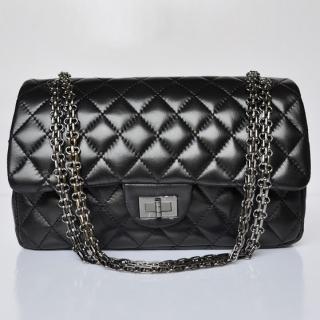 Replica Chanel 2.55 Reissue Flap Cross Body Bag Lambskin