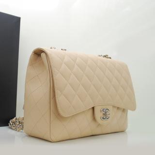 Replica Chanel 2way Beige