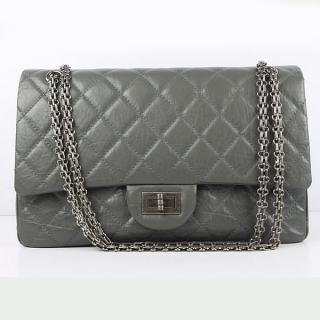 Replica Chanel 48102 Grey