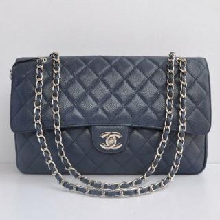 Replica Chanel Classic Flap bags Cross Body Bag Cow Leather Ladies