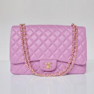 Replica Chanel Classic Flap bags Lambskin Handbag