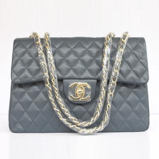 Replica Chanel Classic Flap bags YT8151 1114 Cow Leather For Sale