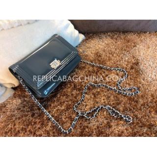 Replica Chanel Classic Flap YT0780 Grey