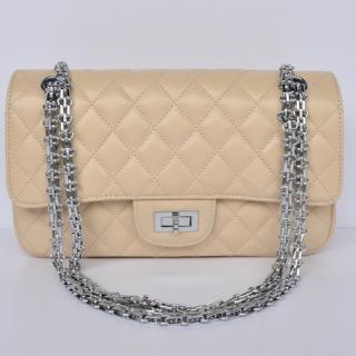 Replica Chanel Cow Leather Ladies