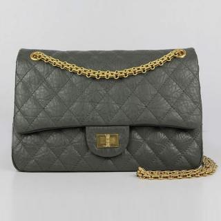 Replica Chanel Grey Ladies