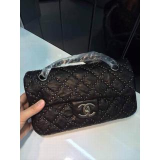 Replica Chanel Handbag Calfskin Handbag