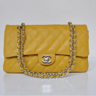 Replica Chanel Ladies 1113 Yellow