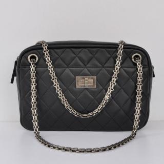 Replica Chanel Ladies Black Price