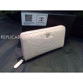 Replica Chanel Purse Genuine Leather Wallet YT1959