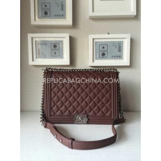 Replica Chanel Shoulder Bag YT2486 Calfskin