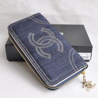 Replica Chanel YT4499 Wallet Lambskin