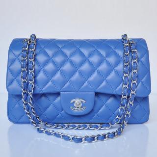 Replica Classic Flap bags Cross Body Bag Ladies Lambskin