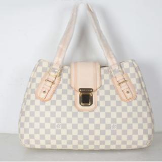 Replica Damier Canvas Handbag N95503