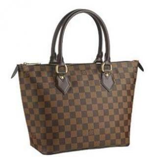 Replica Damier Canvas Ladies Brown