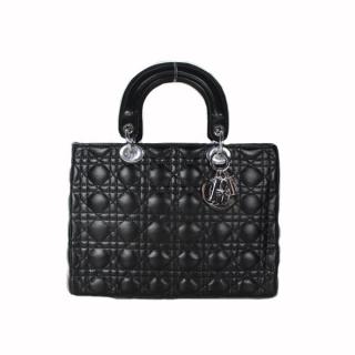 Replica Dior 2way Black Sold Online