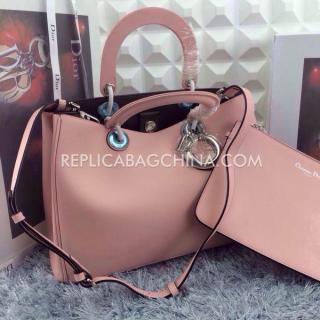 Replica Dior Diorissimo Calfskin Cross Body Bag