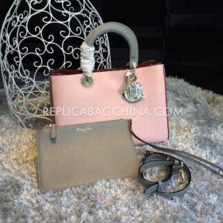 Replica Dior Diorissimo Calfskin