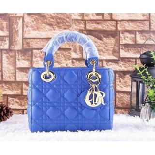 Replica Dior Lady Blue YT1597