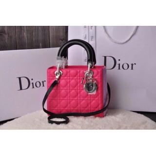 Replica Dior Lady Lambskin