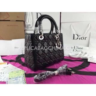 Replica Dior Lady Totes Leather