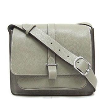 Replica Fashion bags Grey Cow Leather YT0836