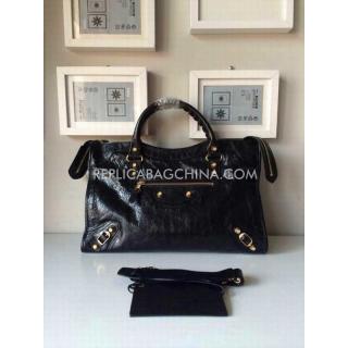 Replica Fashion Balenciaga Black Handbag