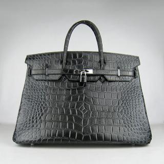 Replica Fashion Birkin Black YT1914 Sale