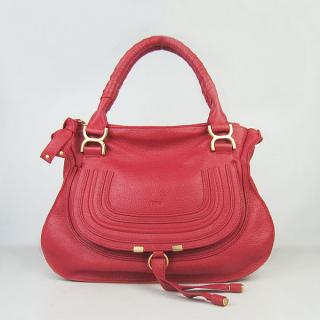 Replica Fashion Chloe YT6016 Handbag Red Online Sale