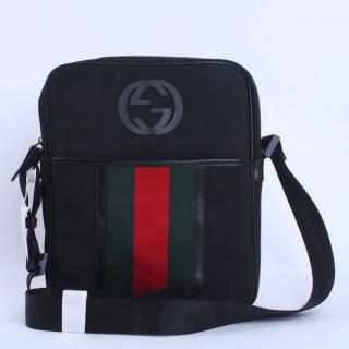 Replica Gucci Messenger bags YT4333 Cross Body Bag Black