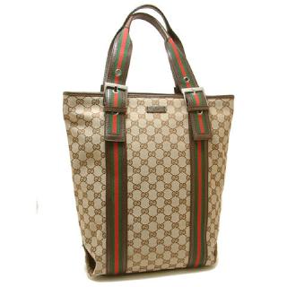 Replica Gucci Tote bags 131186 Brown