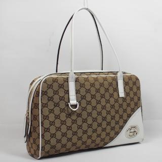 Replica Gucci Tote bags Canvas Handbag