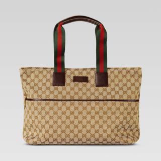 Replica Gucci Tote bags Ladies 155524 Brown