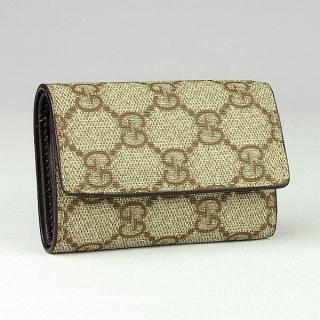 Replica Gucci Wallet 126411 Unisex Canvas