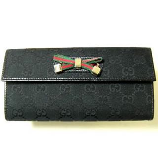 Replica Gucci Wallet Accessory Canvas 167464