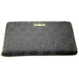 Replica Gucci Wallet Black 112724