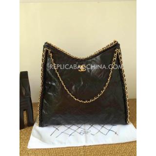 Replica Handbag Black YT1870 Handbag