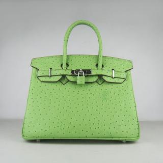 Replica Hermes Birkin 6088 Ladies Ostrich Skin