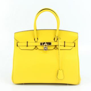 Replica Hermes Birkin YT4506 6089 Cow Leather