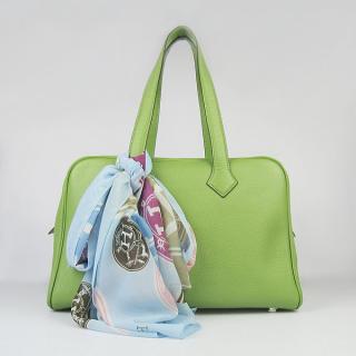 Replica Hermes Bowling YT5335 Ladies Green