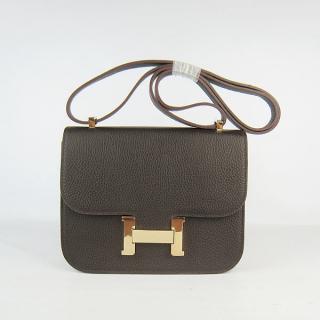 Replica Hermes Cross Body Bag Cow Leather