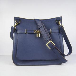 Replica Hermes Jypsiere Cross Body Bag Cow Leather