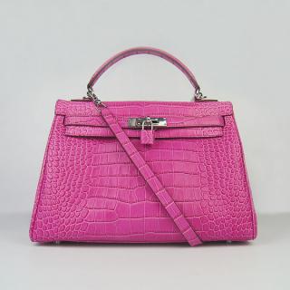 Replica Hermes Kelly YT3291 Pink 6108